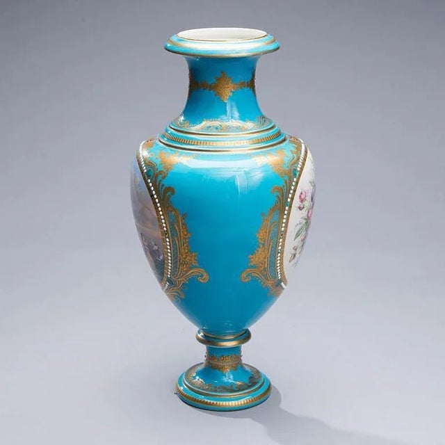 The Birth of Venus Vase from Sevre For Sale - Image 5 of 8
