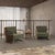 Ike Floor Lamps by DelightFULL- a Pair For Sale - Image 4 of 11