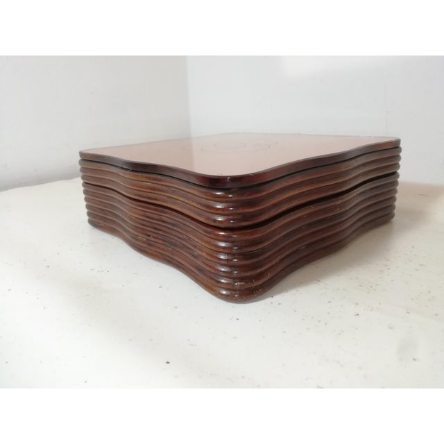 Fontana Arte Box by Pietro Chiesa and Gio Ponti for Fontana Arte, Italy, 1930s For Sale - Image 4 of 13