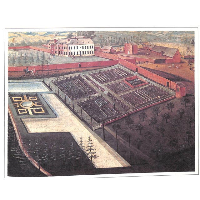 White "A Garden Alphabet" 1979 Harris, John For Sale - Image 8 of 12