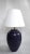 Large Ceramic Floor or Table Lamp from Kostka, France, 1970s For Sale - Image 4 of 7