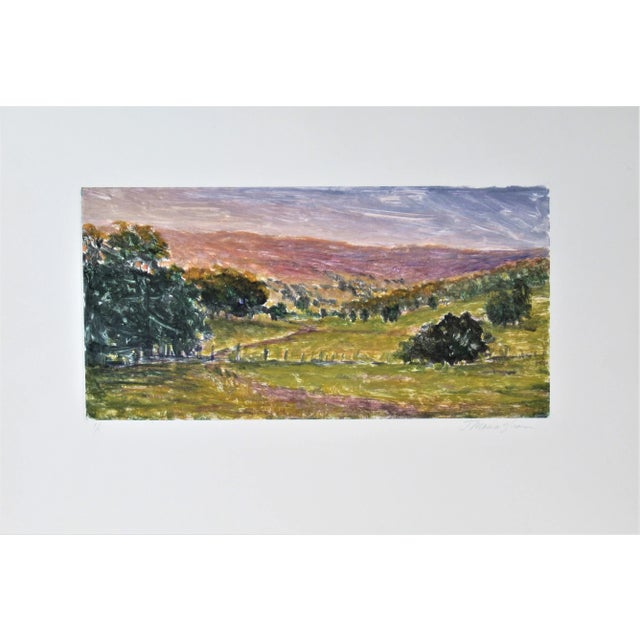 Thomas Monaghan, Landscape #III, Circa2000 For Sale In San Francisco - Image 6 of 6