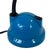 Bright colored table lamp. Made in the 1980’s and a schoolbook example of memphis style / postmodern design. Will look...