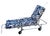 1940 #21 Posture Cot Ambulance Stretcher by Ferno-Washington Inc.or Chaise Lounge For Sale - Image 10 of 15