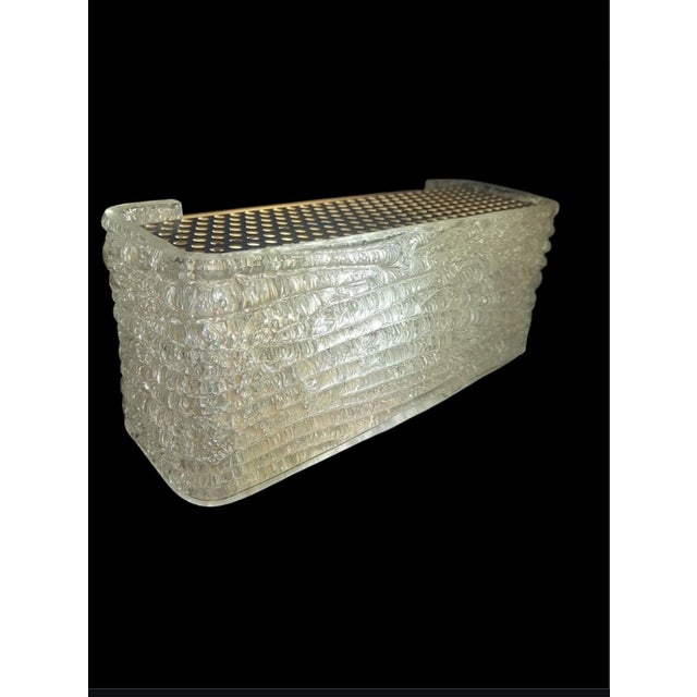 Gold Wall Lamps from Kaiser Leuchten, 1973, Set of 2 For Sale - Image 8 of 15