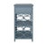 Infinity End Table - Regatta Blue For Sale In West Palm - Image 6 of 10