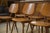 Vintage Chairs in Oak, 1960s, Set of 6 For Sale - Image 11 of 13