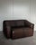 1970s Vintage DS-47 Two-Seater Sofa from de Sede, 1970s For Sale - Image 5 of 18