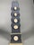 Antique Obelisks with Cameos, 1790, Set of 2 For Sale - Image 6 of 13
