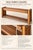 Vintage Mid-Century Solid Wood Two-Tone Bench or Low Console, 60” For Sale - Image 4 of 7