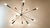 Sputnik 12-Light Hanging Lamp from Stilnovo For Sale - Image 15 of 17