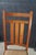 6 Stickley Mission Arts & Crafts Quartersawn Oak Harvey Ellis Dining Chairs For Sale - Image 15 of 15