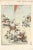 This 1920 decorative lithograph is from an unbound album entitled "Decorations Japonaises et Chinoises et de Gout Chinois,...