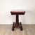 Early 19th Century Late Regency Period Mahogany Pedestal Game Table, England Circa 1825 For Sale - Image 5 of 11