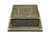 Luxury Vintage Mother of Pearl Inlaid Wooden Cigarette Box for 40 Cigarettes For Sale - Image 9 of 13