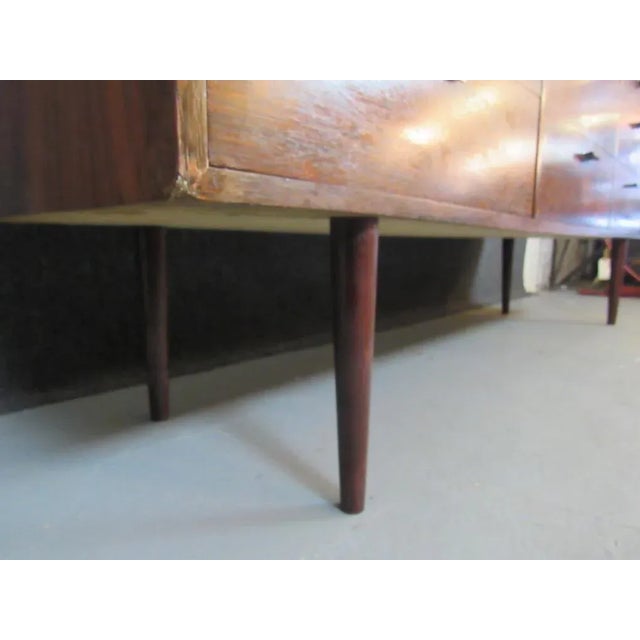 Mid 20th Century Jack Cartwright Designed Rosewood Dresser for Founders For Sale - Image 12 of 12