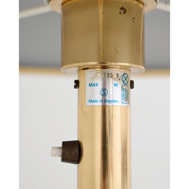 Bumling Table Lamp by Anders Pehrson for Ateljé Lyktan, 1960s For Sale - Image 6 of 10