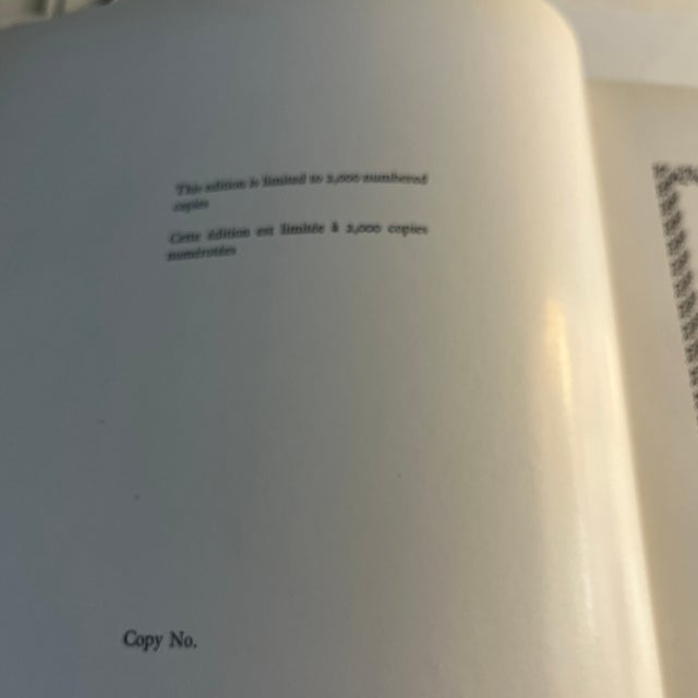 1960 One Hundred Paperweights Book For Sale - Image 4 of 12