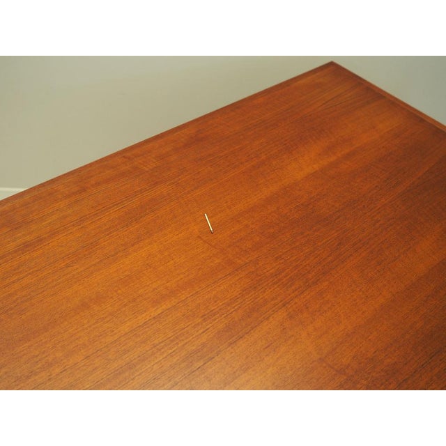 Danish Teak Desk by Arne Vodder for Sibast, 1960s For Sale - Image 18 of 18