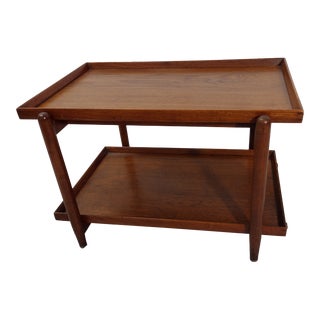 1960s Danish Accent Table For Sale