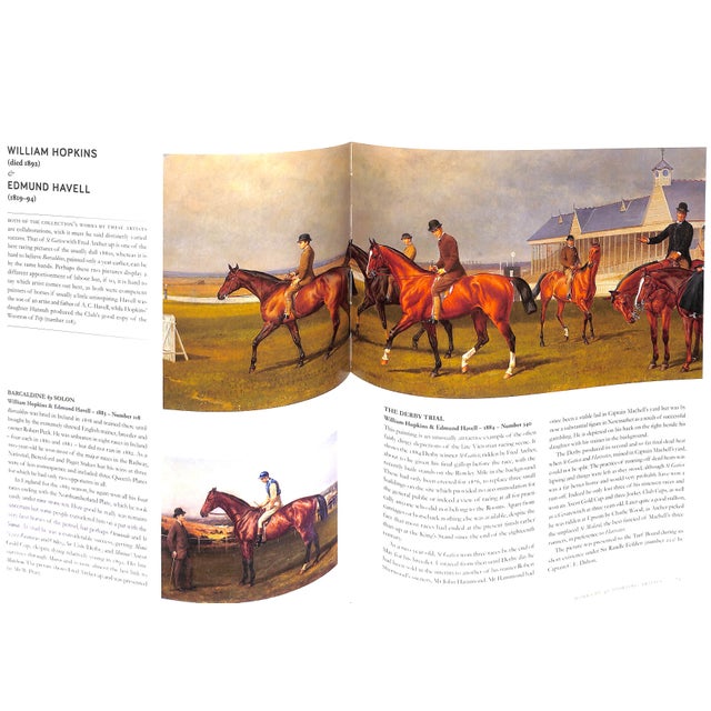 "The Jockey Club Collection: A Catalogue and the Story of Its Creation Over Three Centuries" 2018 Oldrey, David For Sale - Image 18 of 18