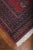 Hand-knotted Pakistani Bukhara rug. Wool on cotton warp. Weaving density around 250,000 knots per m2. The rug is in good...