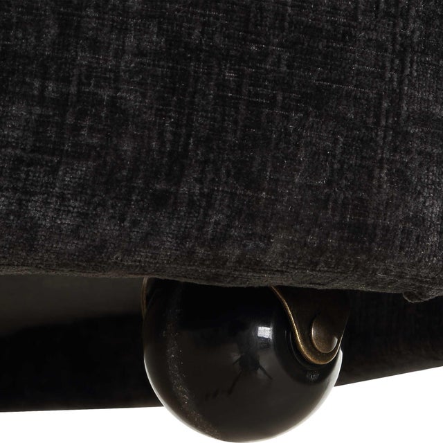 Harbor Charcoal Dining Chair For Sale - Image 11 of 11