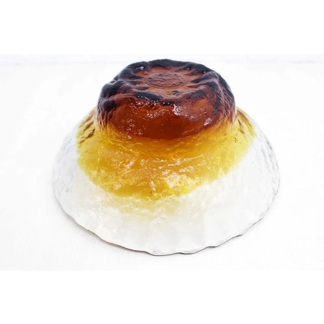 Bowl by Pertti Santalahti for Humppila, 1970s For Sale - Image 4 of 12