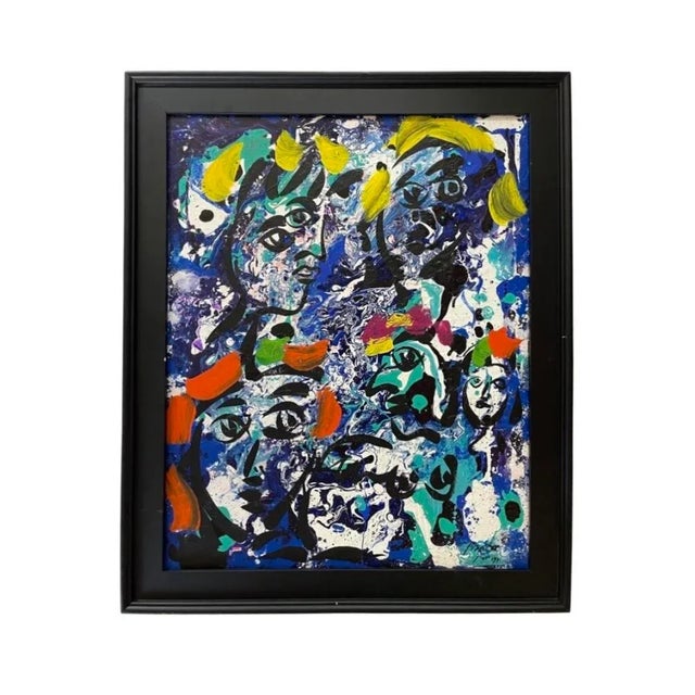 Peter Keil “Berlin Nights”, Peter Keil, 1990s For Sale - Image 4 of 4