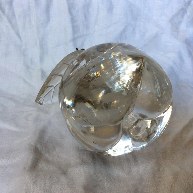 Italian Glass Chandelier Fruit For Sale In San Antonio - Image 6 of 7