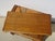 Wood Small Light Oak Sideboard with Swivel Top, 1980s For Sale - Image 7 of 18