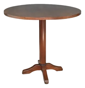 Mahogany Gueridon Table, Early 20th Century