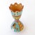 Vase from Volpi Deruta, 1950s For Sale - Image 6 of 10