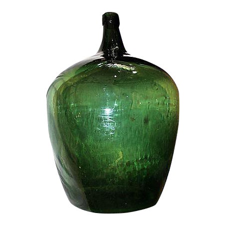 vintage demijohn bottles for sale