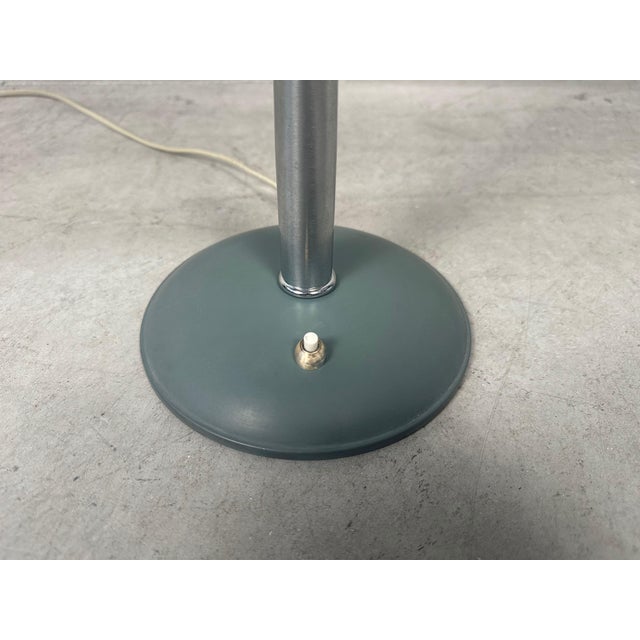 1950s Vintage Senior Table Lamp by Louis Kalff for Philips, 1950s For Sale - Image 5 of 10