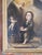 17/18th C. Spanish School Painting of Boy With Passion Attributes, Follower of Bartolomeo Esteban Murillo For Sale In New York - Image 6 of 18