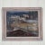 Textile 1950s Mid Century Swedish Modernist Landscape by Svän Grandin For Sale - Image 7 of 8