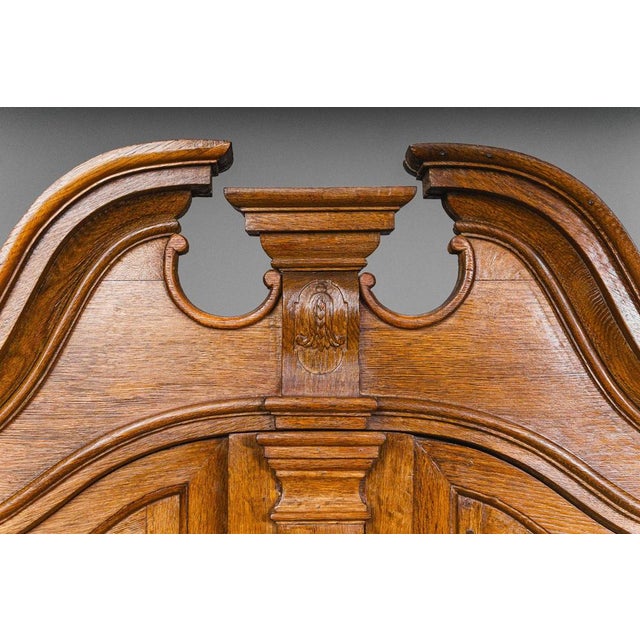 Baroque Wardrobe, 18th Century For Sale - Image 10 of 18
