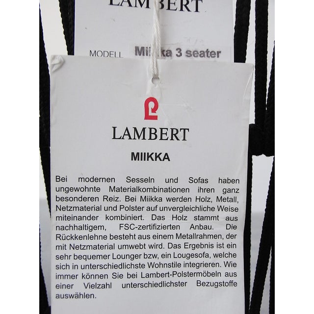 Miikka Outdoor Sofa from Gunter Lambert, 2010s For Sale - Image 10 of 18