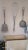 Set of 3 Vintage Oversized Kitchen Utensil Signed Curtis Jere For Sale In West Palm - Image 6 of 6