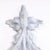 French Decorative Zinc Roof Edging Panels, 1920s, Set of 5 For Sale - Image 10 of 10