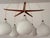 1960s Model 511 Starfish Chandelier by Uno and Östen Kristiansson for Luxus Vittsjö, 1960s For Sale - Image 5 of 18