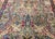 Antique Persian Kerman Lavar Rug, Hand-Knotted Wool, Tree of Life Pattern, Ivory & Turquoise, 5x8 For Sale - Image 12 of 14
