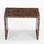 Mid-Century Modern A Mica Covered Waterfall Coffee Table in the Manner of Jean-Michel Frank. Contemporary. For Sale - Image 3 of 7