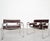 Paar Wassily Chair by Marcel Breuer for Knoll International, 1980s, Set of 2 For Sale - Image 18 of 18