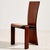 Pietro Costantini Leather Dining Chairs, 1980s, Set of 4 For Sale - Image 18 of 18