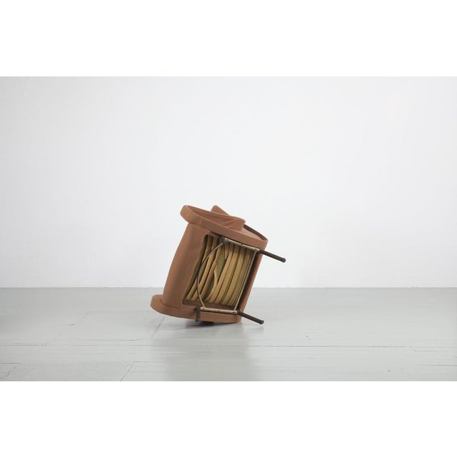 Italian Senior Chair by Marco Zanuso for Arflex, 1951 For Sale - Image 11 of 18