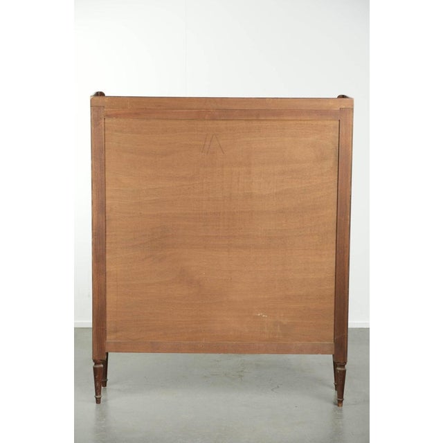 Antique English Bookcase, Late 19th Century For Sale - Image 5 of 13