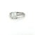 Contemporary Tiffany & Co., 2.02 Carat Brilliant Cut Diamond "Novo" Engagement Ring, Size 6 For Sale - Image 3 of 6