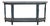 English Bowended Console Table, 1870 For Sale